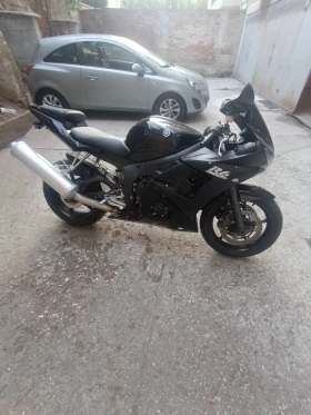 Обява за продажба на Yamaha YZF-R6 25 KW A2 ~9 400 лв. - изображение 5