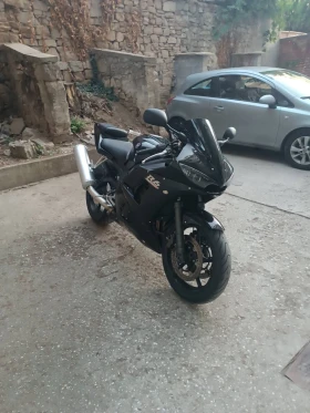 Обява за продажба на Yamaha YZF-R6 25 KW A2 ~9 400 лв. - изображение 1