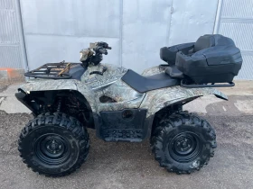 Yamaha Grizzly Grizzly700* 4х4* EPS* Подгрев* Куфар* 1+ 1, снимка 6