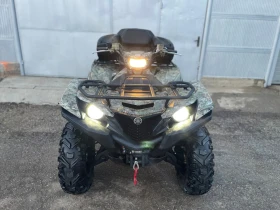 Yamaha Grizzly Grizzly700* 4х4* EPS* Подгрев* Куфар* 1+ 1, снимка 2