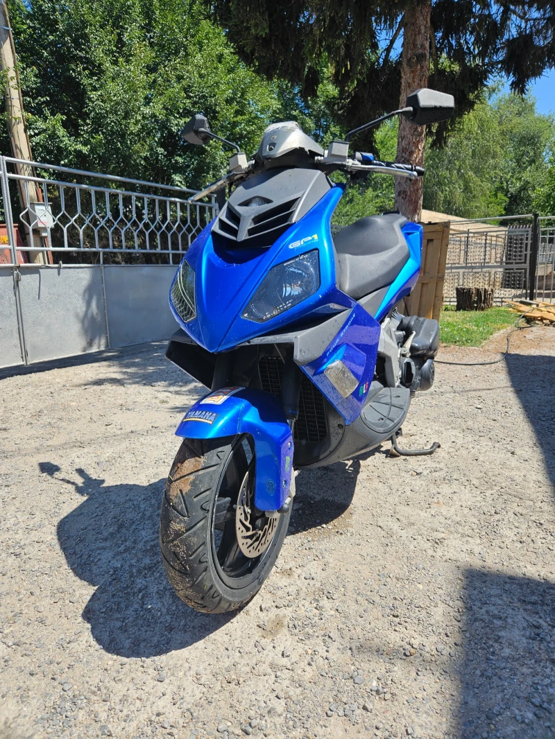 Derbi Gp-1, снимка 9 - Мотоциклети и мототехника - 52657841