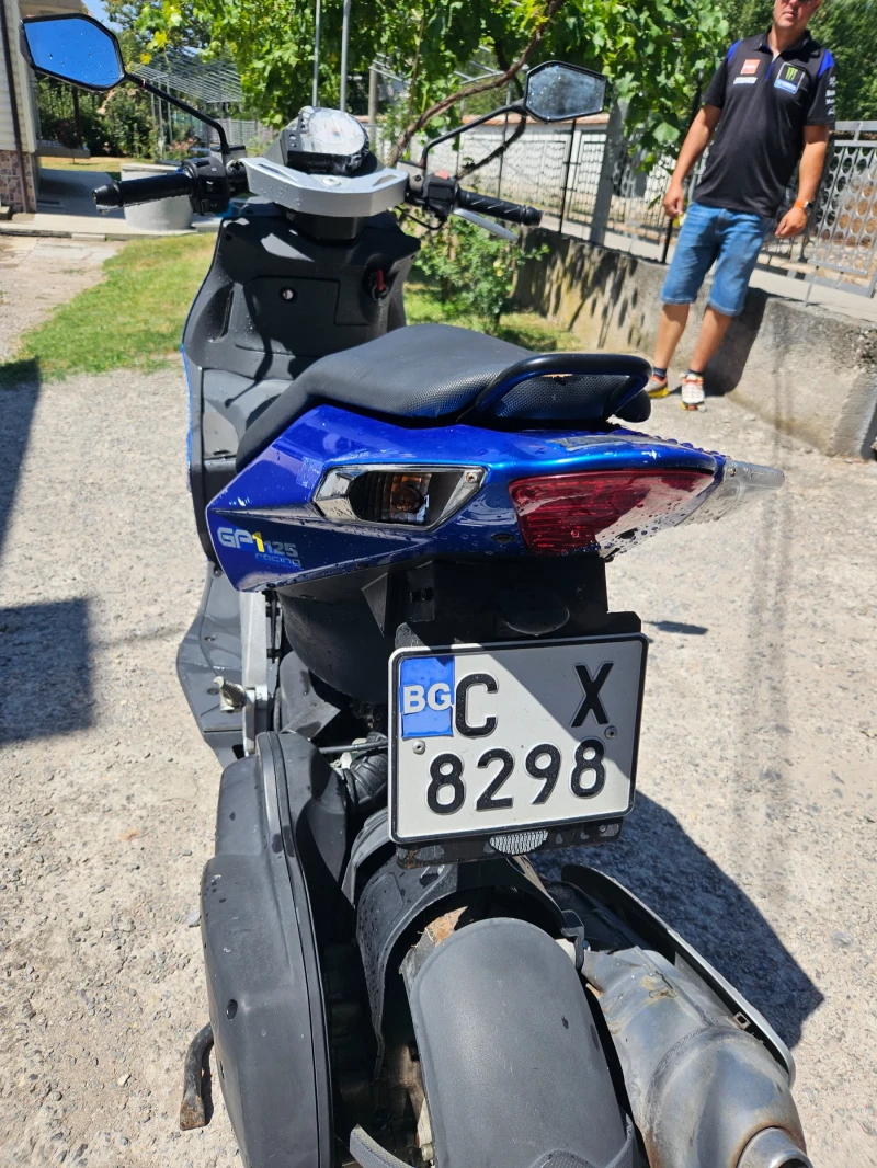 Derbi Gp-1, снимка 4 - Мотоциклети и мототехника - 52657841