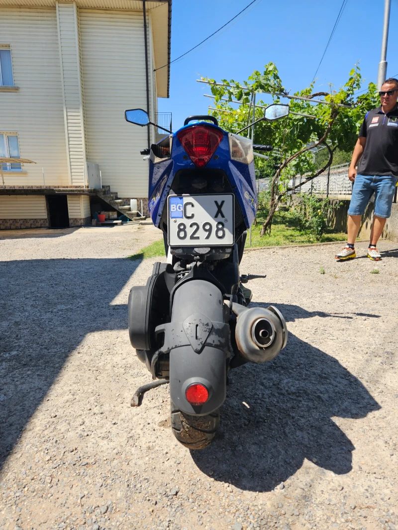 Derbi Gp-1, снимка 3 - Мотоциклети и мототехника - 52657841