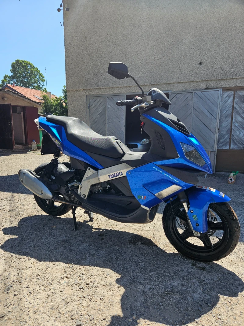 Derbi Gp-1, снимка 2 - Мотоциклети и мототехника - 52657841