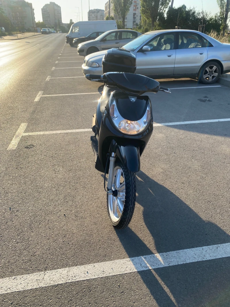 Peugeot Looxor Advantage 100cc, снимка 2 - Мотоциклети и мототехника - 52640657