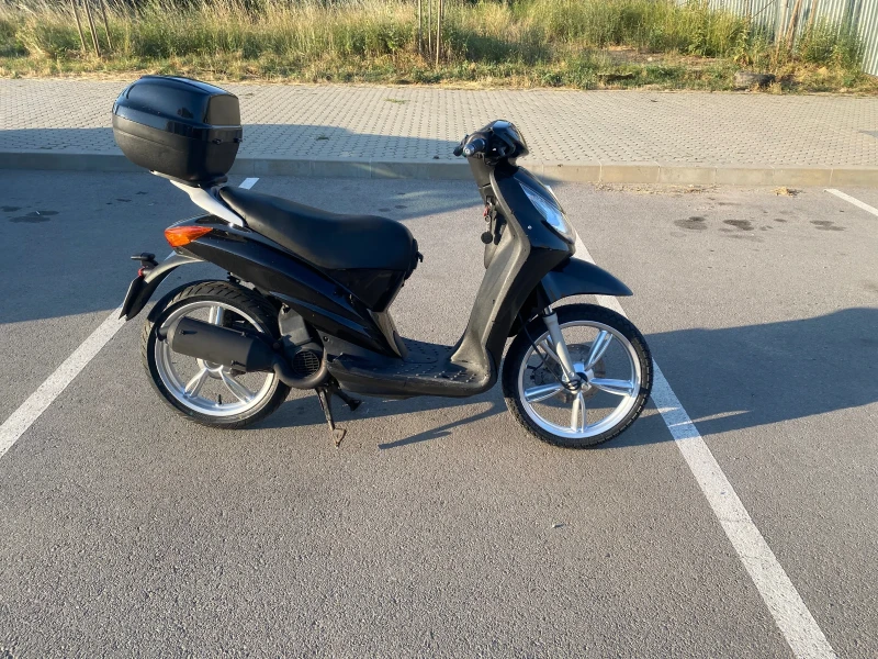 Peugeot Looxor Advantage 100cc