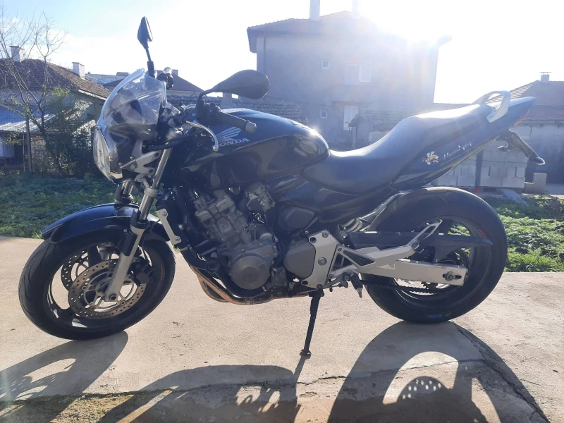 Honda Hornet, снимка 2 - Мотоциклети и мототехника - 52864765