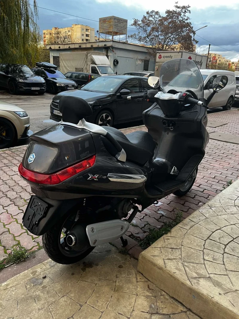 Piaggio XEvo 250, снимка 3 - Мотоциклети и мототехника - 53423275