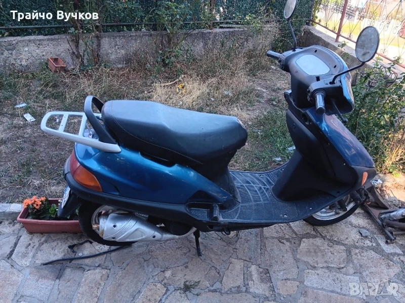 Honda Sh Bali 50, снимка 2 - Мотоциклети и мототехника - 53869884