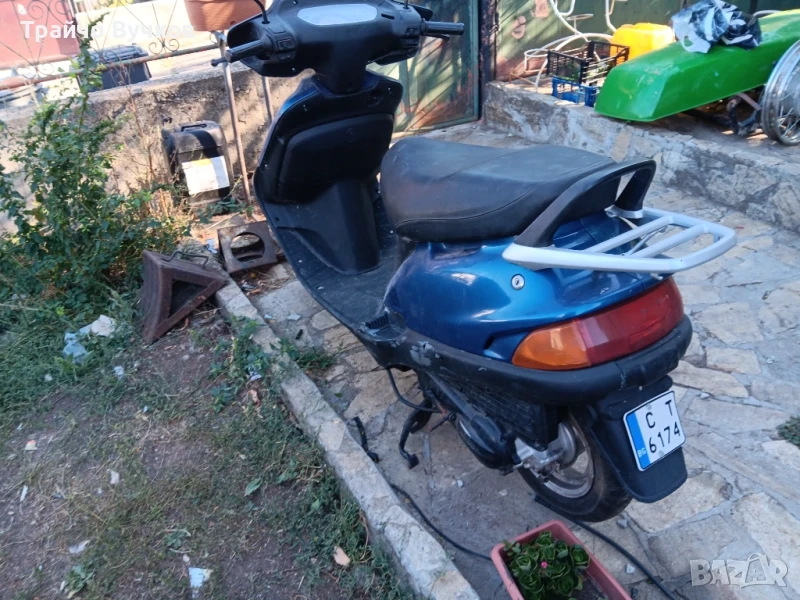 Honda Sh Bali 50, снимка 3 - Мотоциклети и мототехника - 53869884