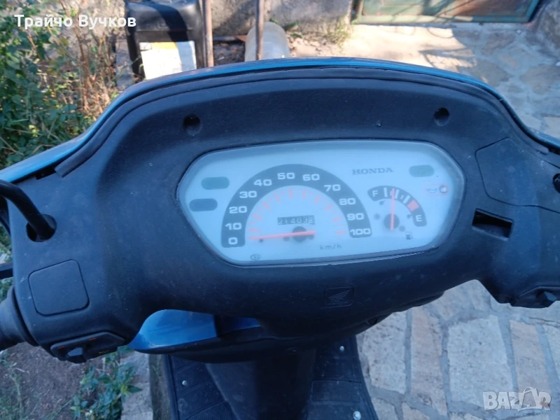 Honda Sh Bali 50, снимка 5 - Мотоциклети и мототехника - 53869884