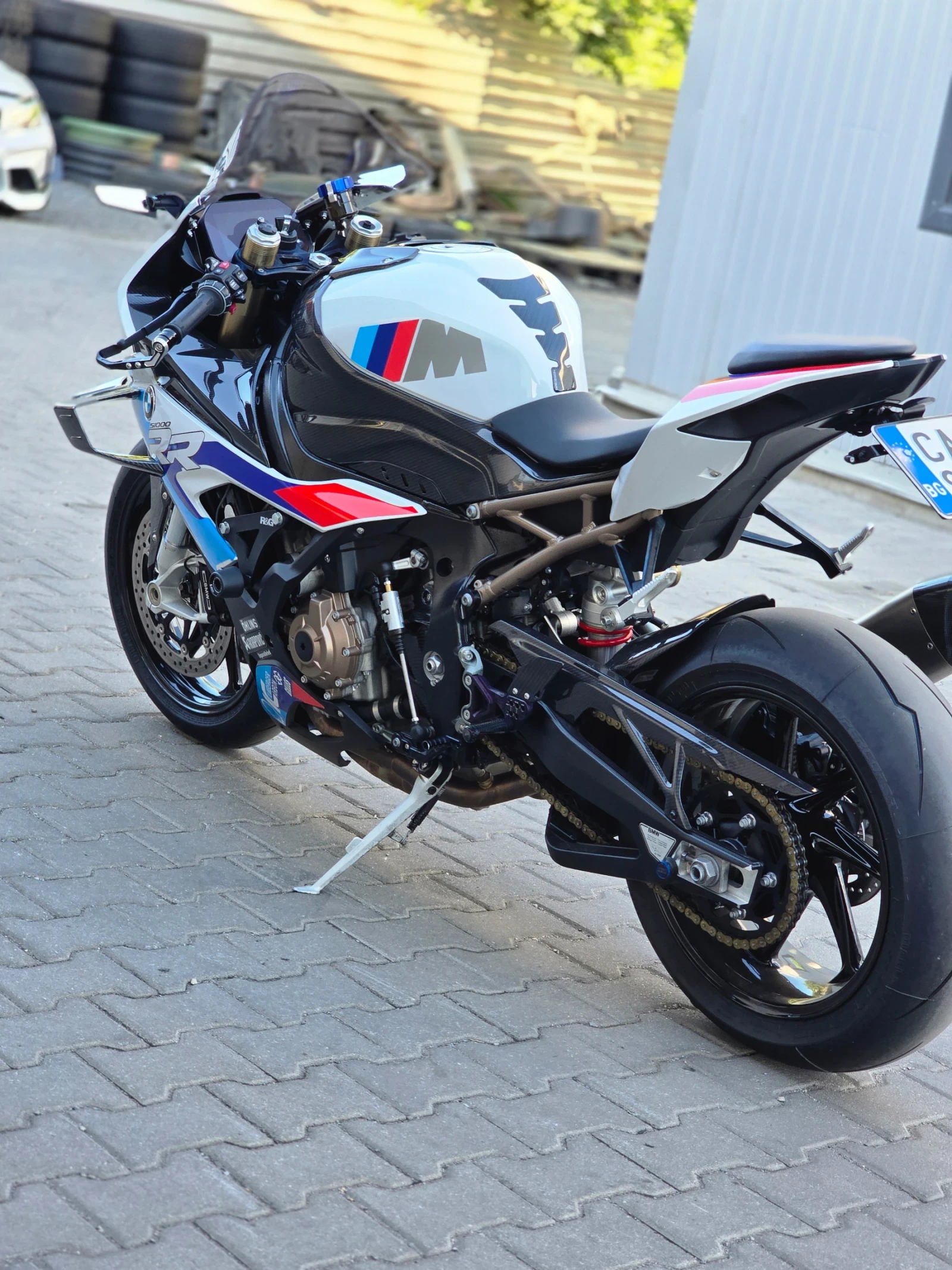 BMW S 1000RR - изображение 8