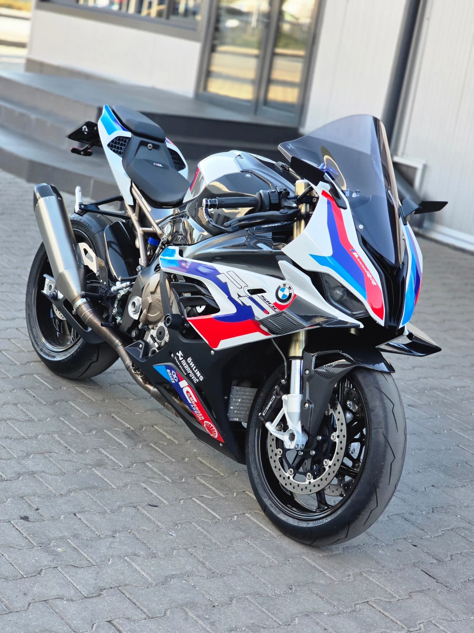 BMW S 1000RR - изображение 3