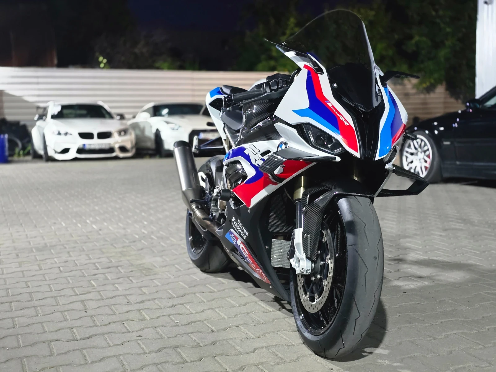 BMW S 1000RR - изображение 5