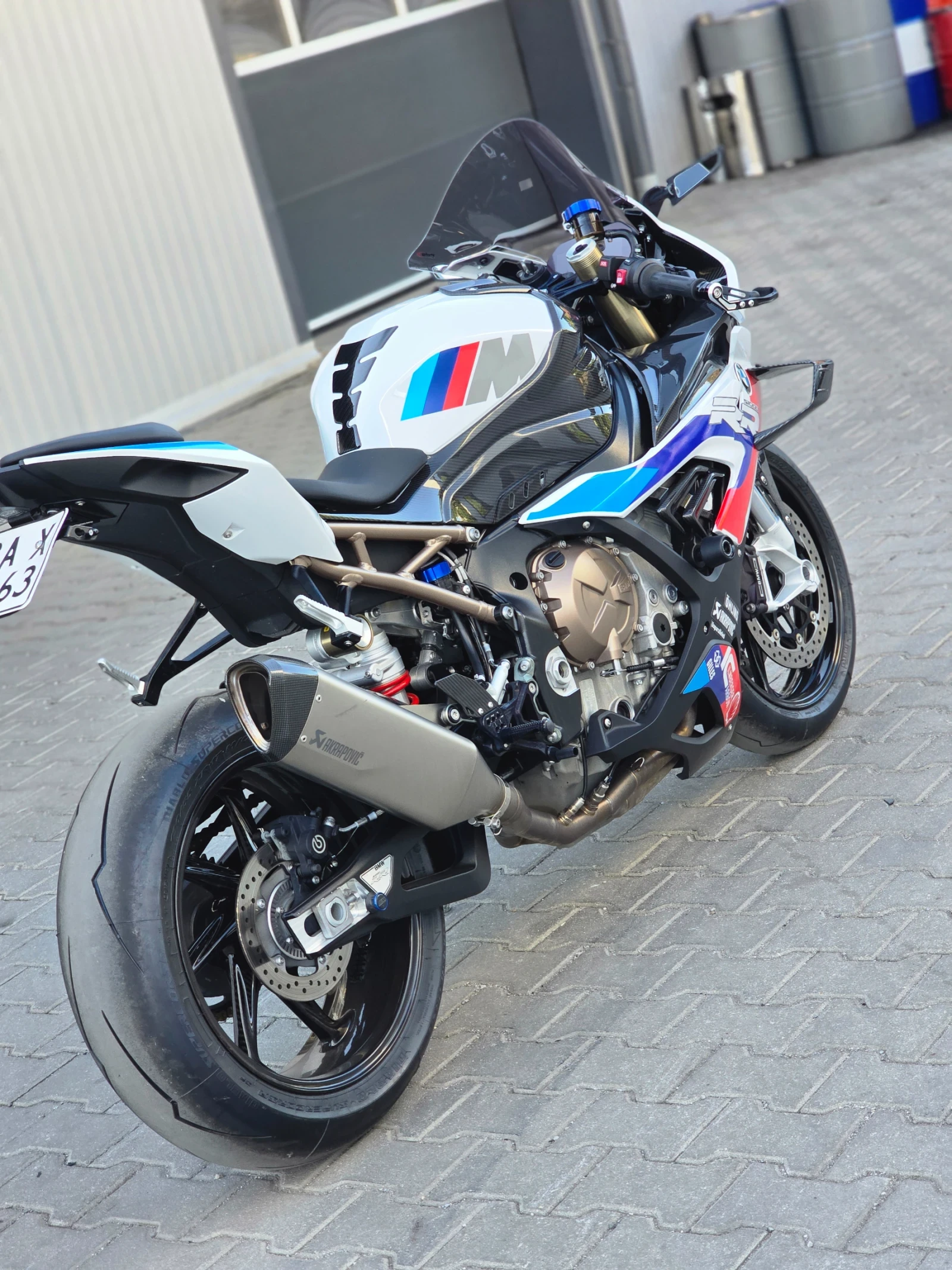 BMW S 1000RR - изображение 7