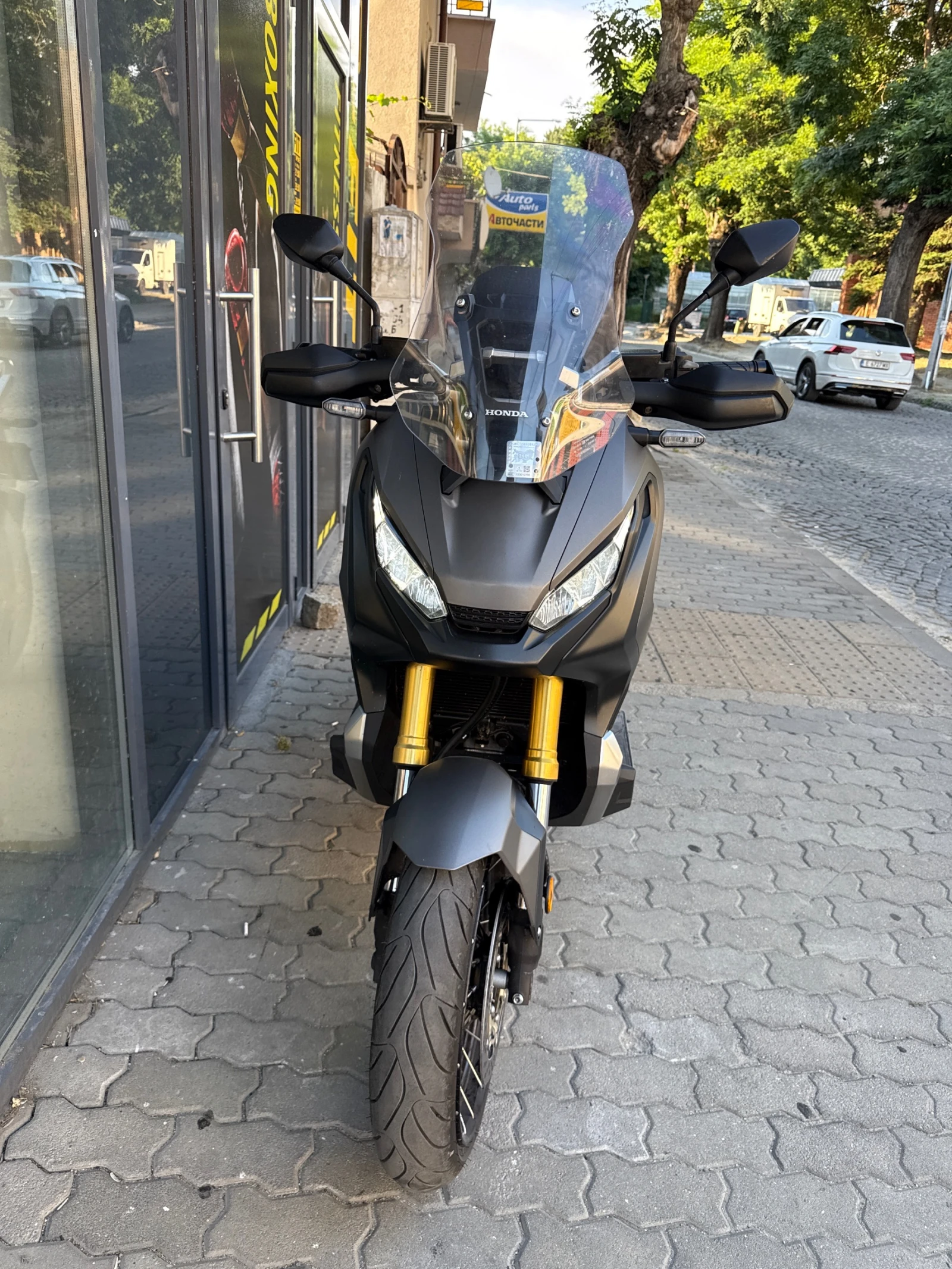 Honda X-ADV 750i ABS - изображение 2