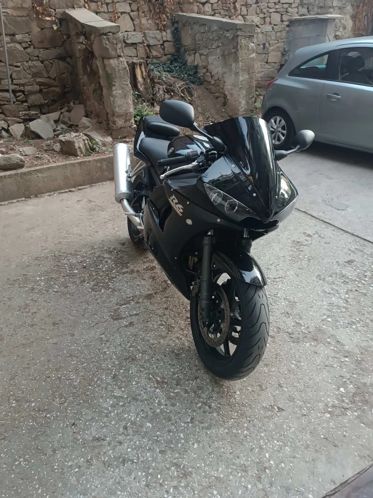 Yamaha YZF-R6 25 KW A2 - изображение 5