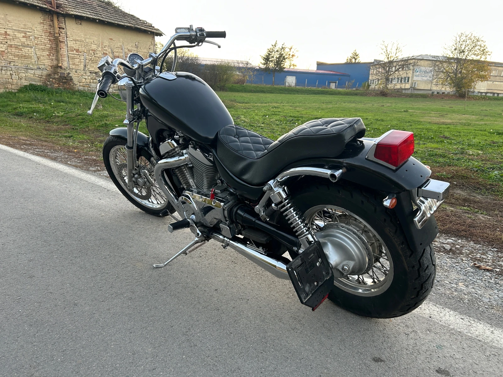 Suzuki Intruder   | Mobile.bg   6