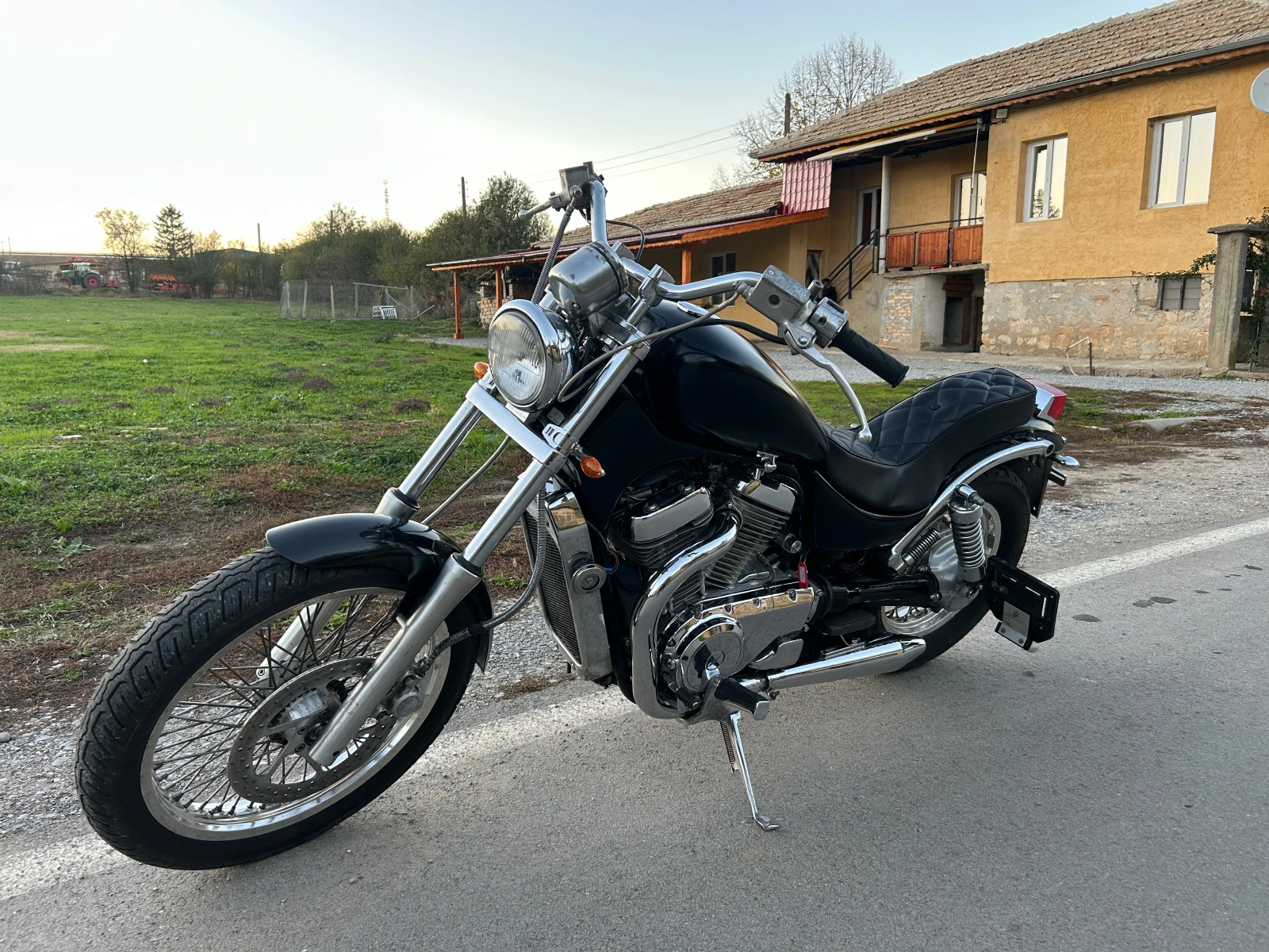 Suzuki Intruder   | Mobile.bg   4