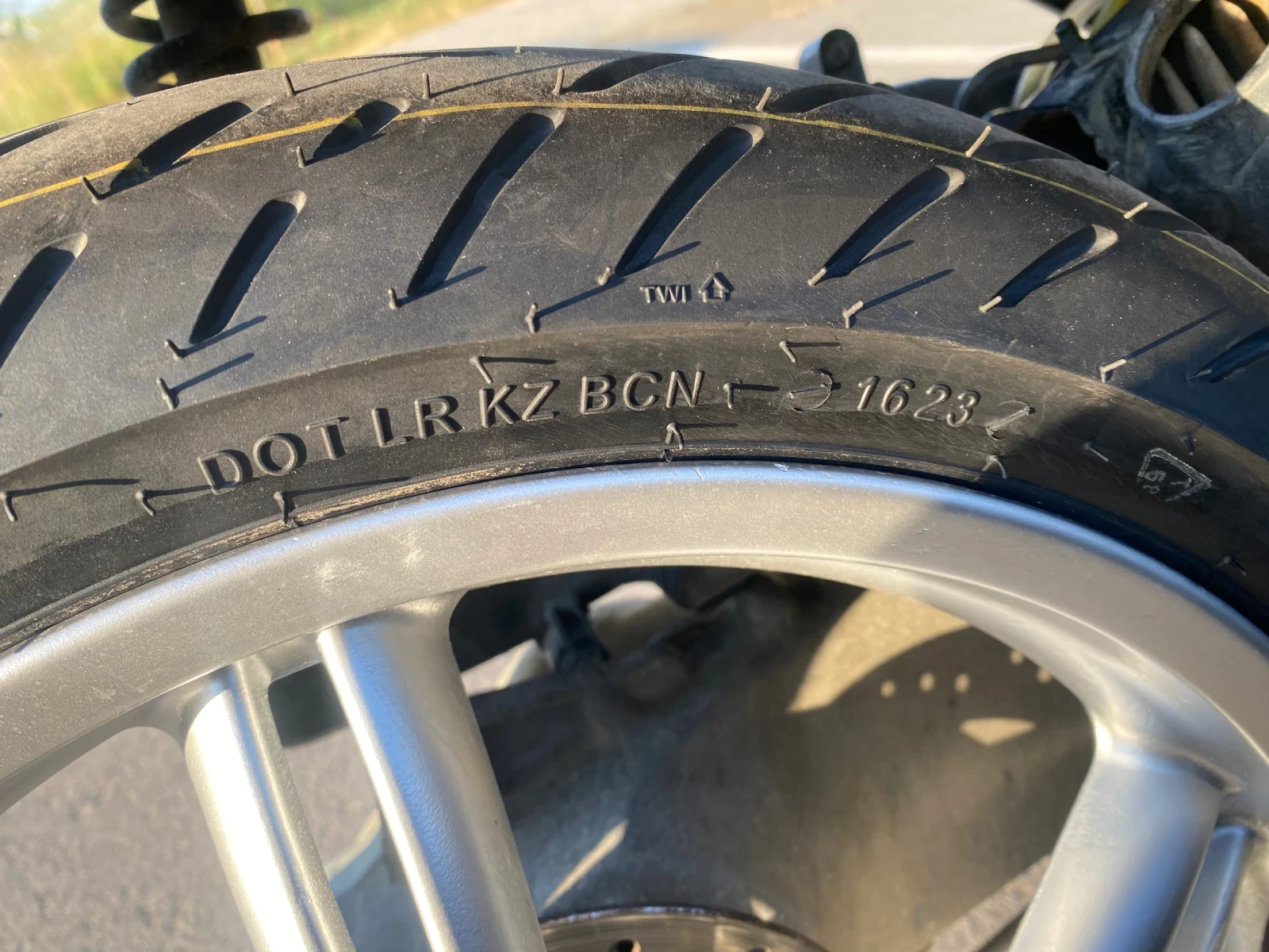 Peugeot Looxor Advantage 100cc - изображение 4