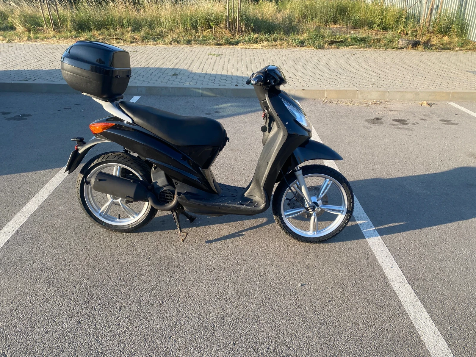Peugeot Looxor Advantage 100cc | Mobile.bg   1