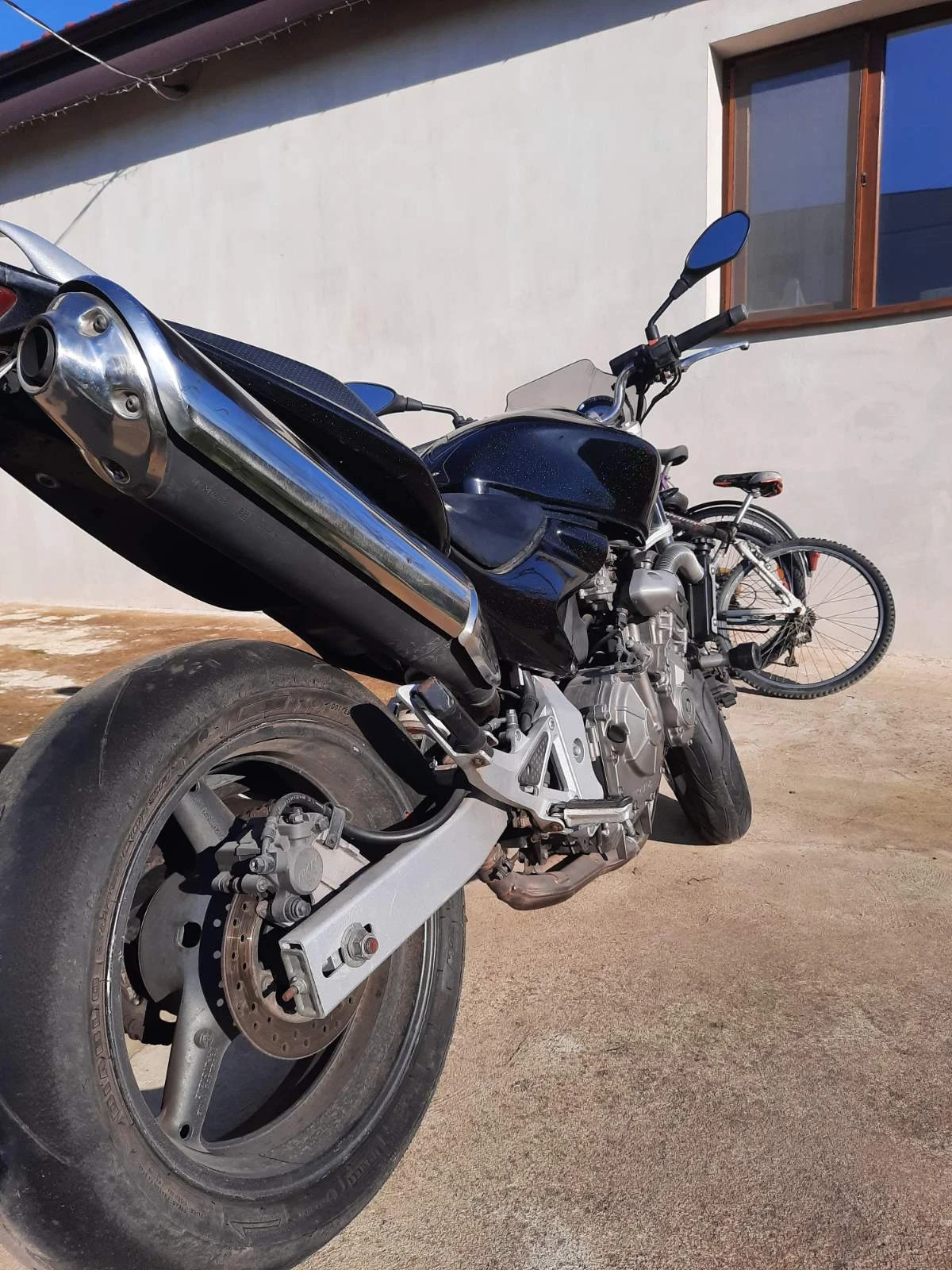 Honda Hornet | Mobile.bg � ����������� 4