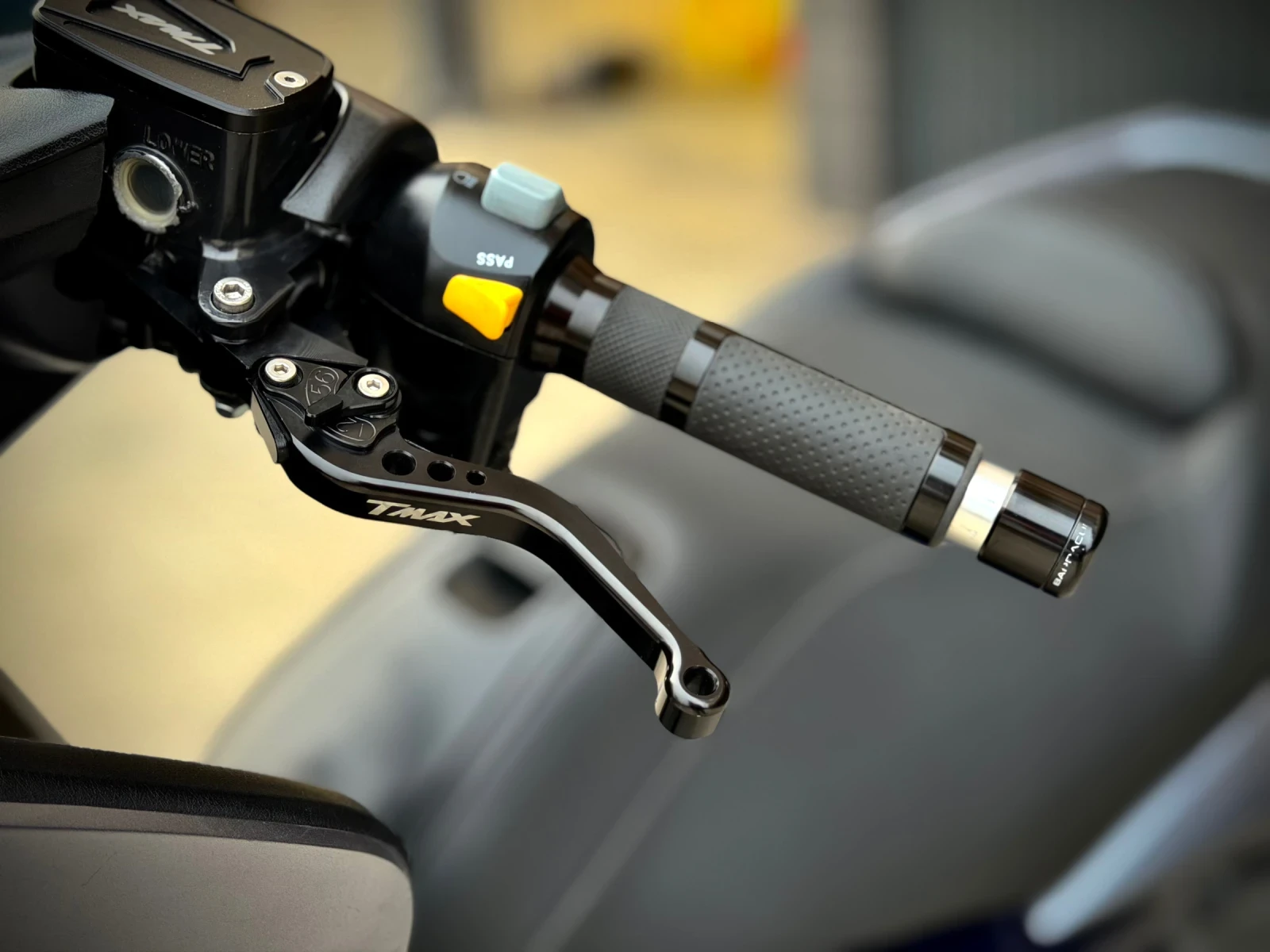 Yamaha T-max 500i TOP, снимка 10 - Мотоциклети и мототехника - 53928546