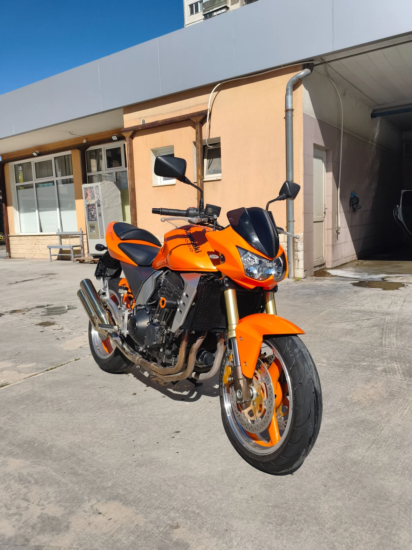 Kawasaki Z Z1000