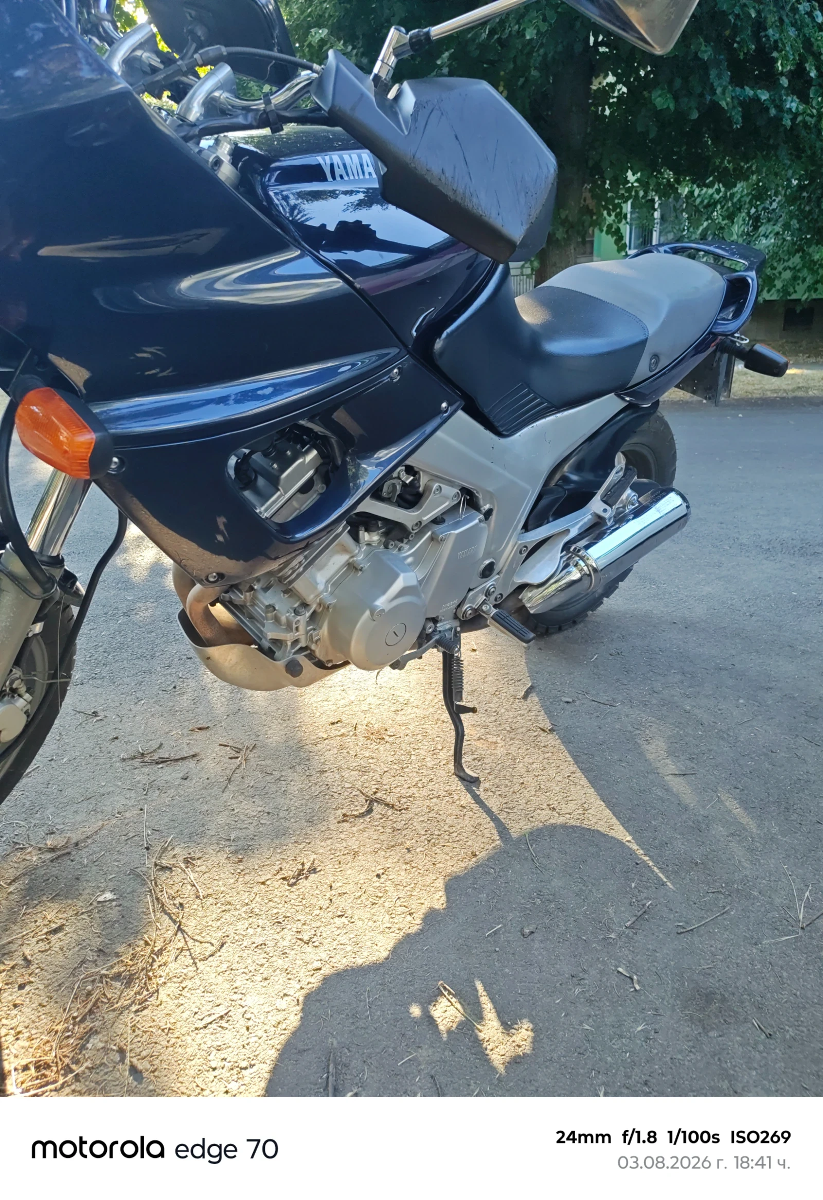 Yamaha Tdm | Mobile.bg � ����������� 6