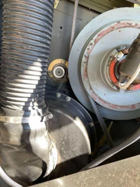 Комбайн Claas Lexion 660, снимка 16