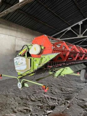 Комбайн Claas Lexion 660, снимка 10