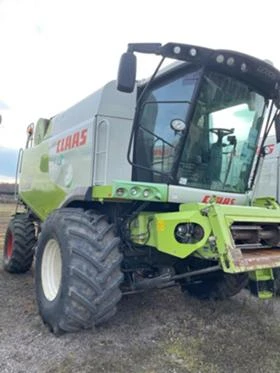 Комбайн Claas Lexion 660, снимка 4