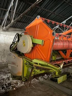 Комбайн Claas Lexion 660, снимка 6