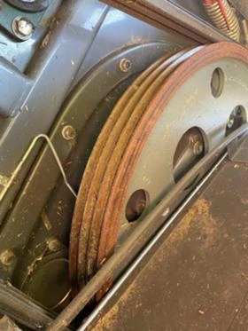 Комбайн Claas Lexion 660, снимка 11