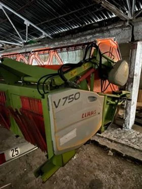 Комбайн Claas Lexion 660, снимка 7