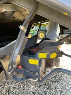 Комбайн Claas Lexion 660, снимка 13