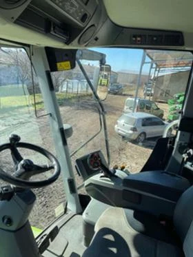 Комбайн Claas Lexion 660, снимка 15