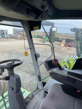 Комбайн Claas Lexion 660, снимка 5