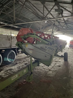 Комбайн Claas Lexion 660, снимка 17