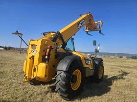 Телескопичен товарач JCB 550-80, снимка 5