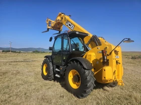 Телескопичен товарач JCB 550-80, снимка 3