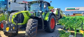      Claas Arion 660 CMATIC