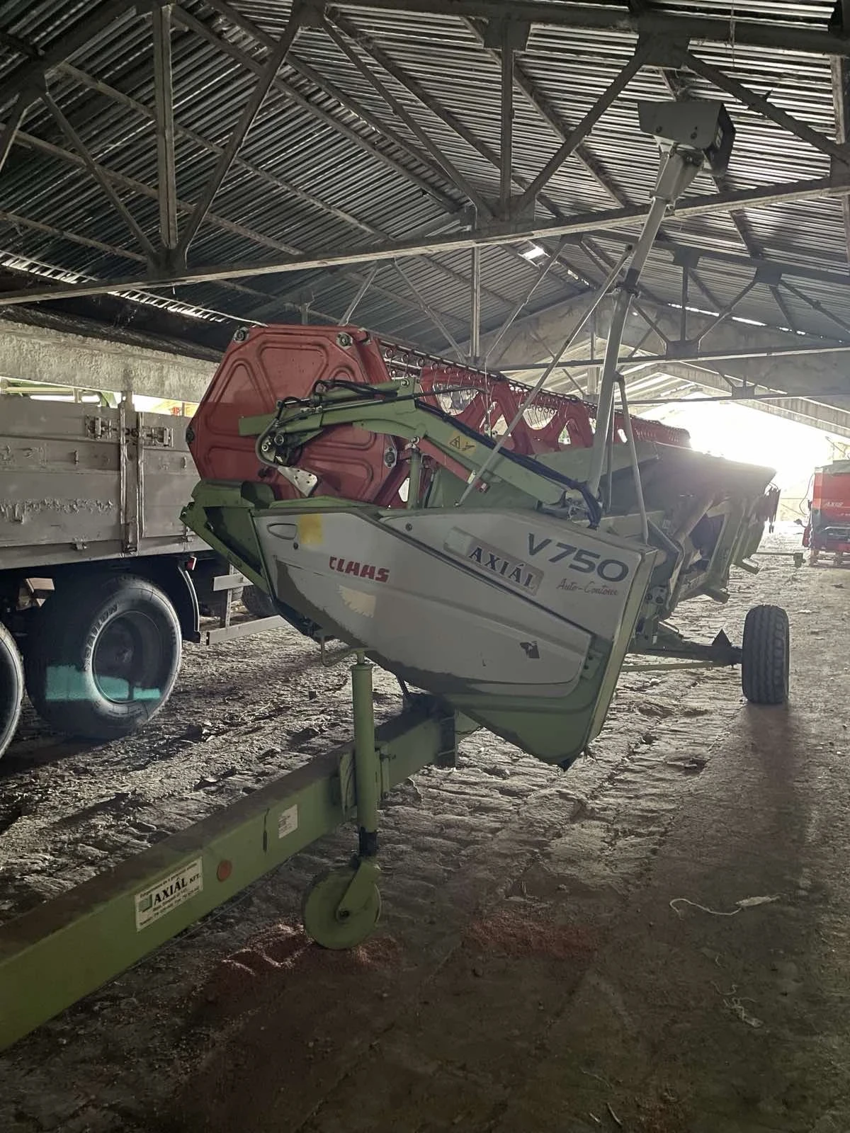  Claas Lexion 660 | Mobile.bg   17