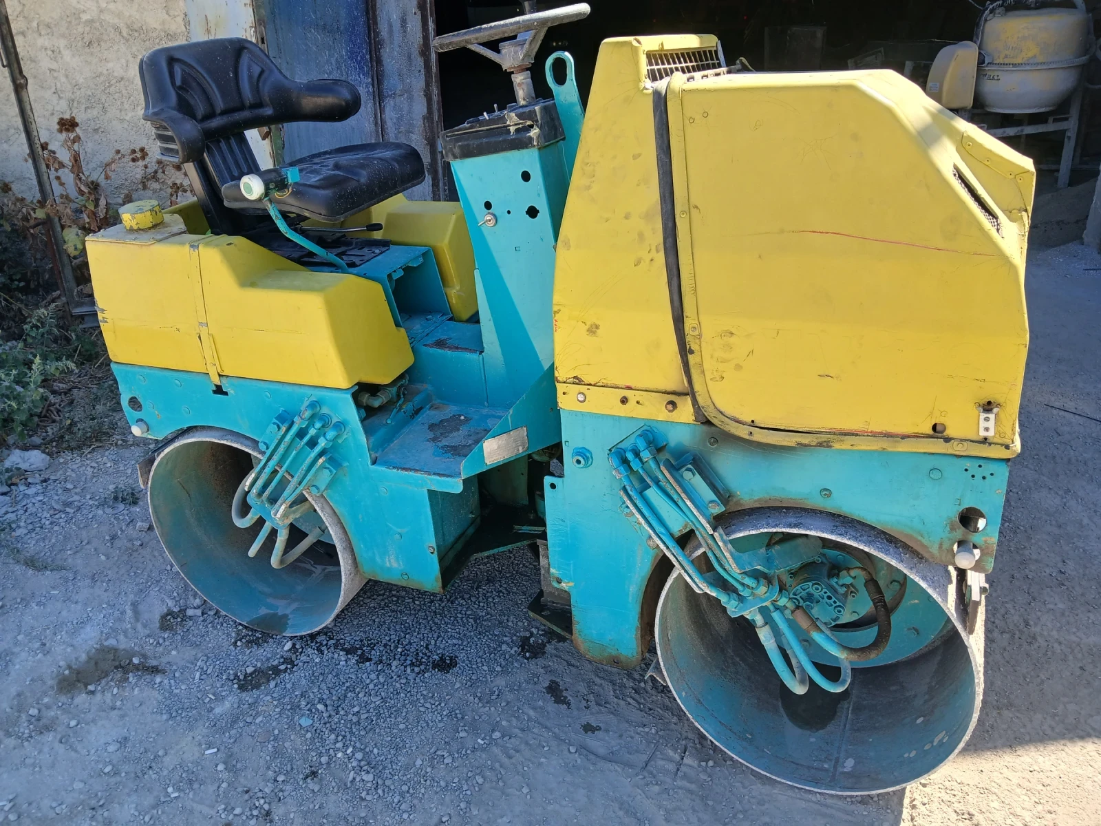 Валяк Ammann