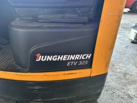 Електрокар Jungheinrich, снимка 6