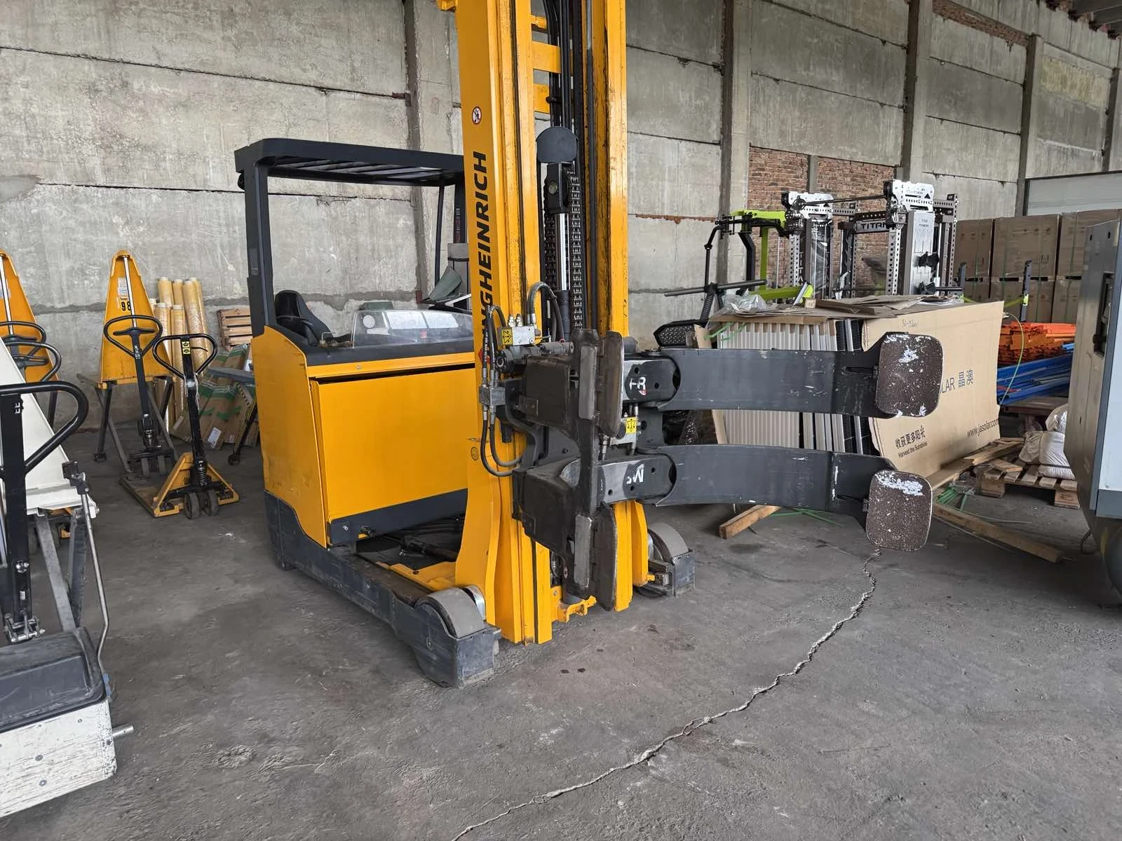 ���������� Jungheinrich | Mobile.bg � ����������� 2