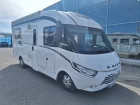 Кемпер Laika ECOVIP 612 Alde, снимка 1