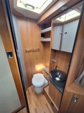 Кемпер Laika ECOVIP 612 | Auto.bg — изображение 14