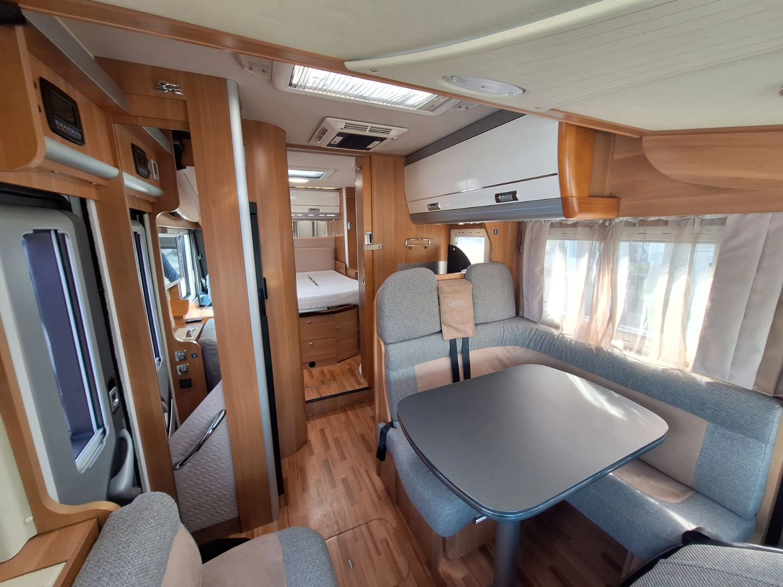 Кемпер Laika ECOVIP 612 Alde, снимка 9 - Каравани и кемпери - 53816618