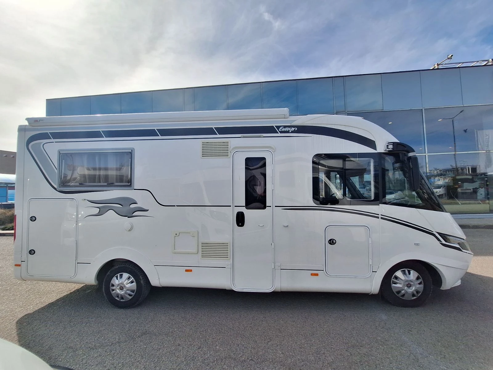 Кемпер Laika ECOVIP 612 Alde, снимка 5 - Каравани и кемпери - 53816618